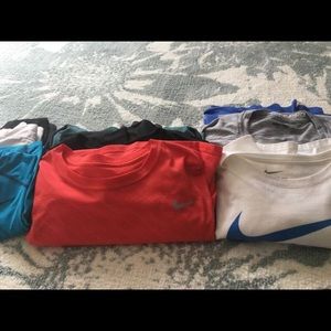 MENS NIKE SHIRTS